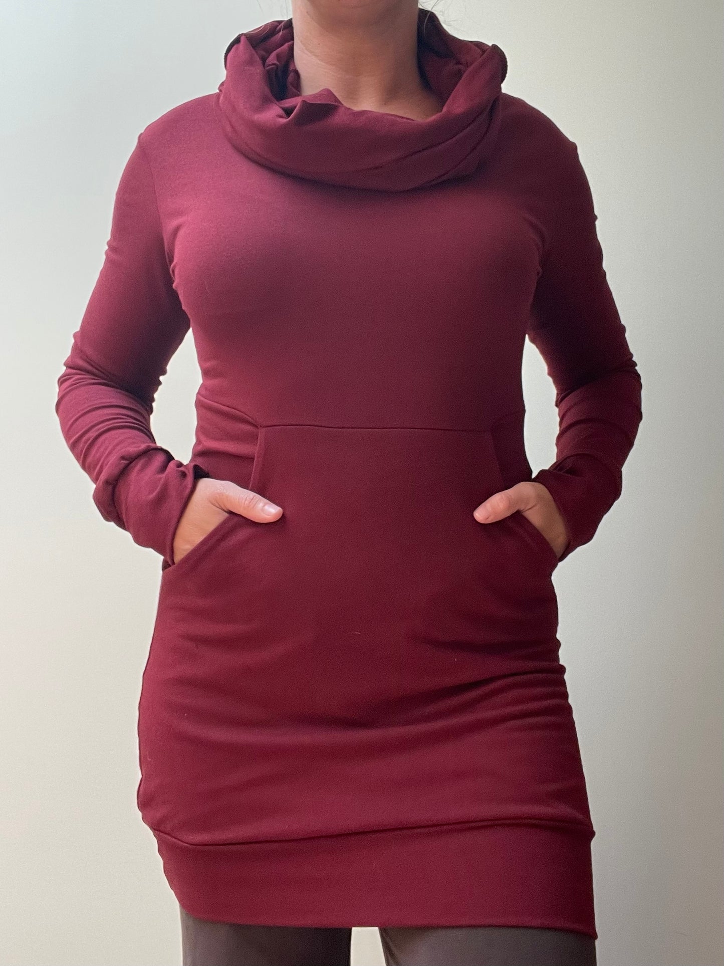 Forager Hoodie Dress
