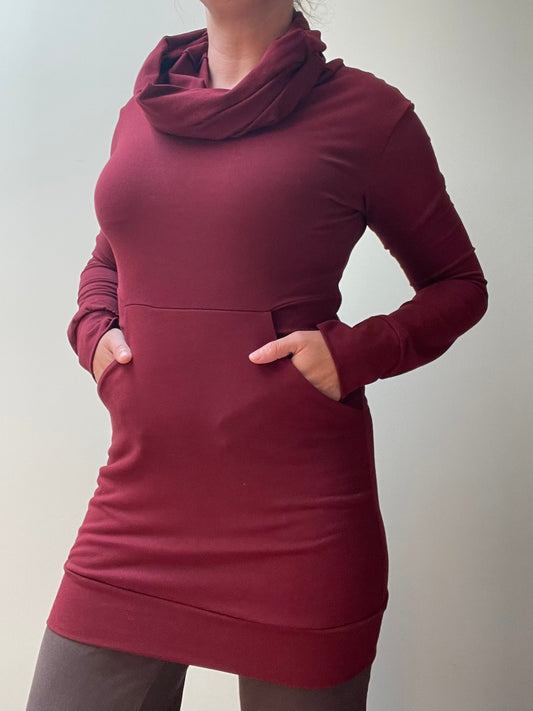 Forager Hoodie Dress