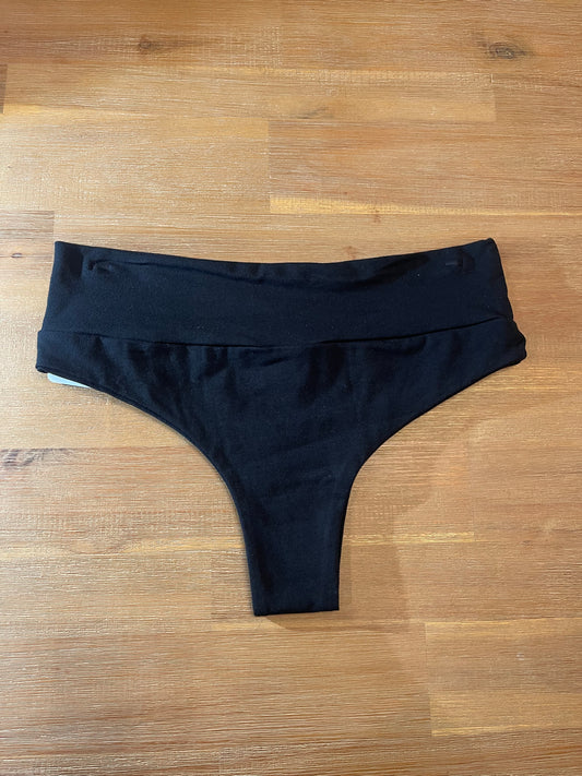 SALE XL Sacred Skivvies in Black